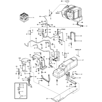 new holland parts lookup