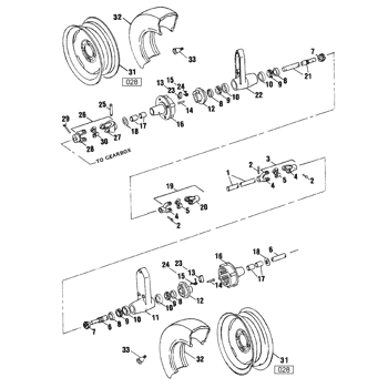 New Holland Hay Rake Parts Diagrams