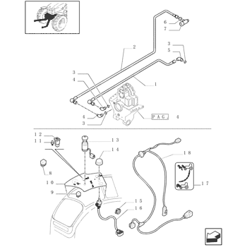 Sealey Compresor hidráulico de muelle helicoidal Vs7011