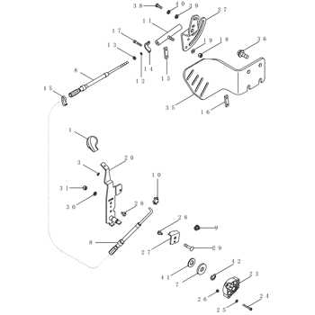 RETAINER 87017587 - New.Holland | AVSpare.com