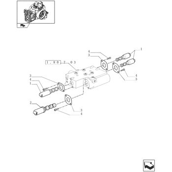 T7060 Power Command Tractor From S N Z9bg07xxx Z9bg 6 09 12 11 06 Electrical Systems New Holland Agriculture