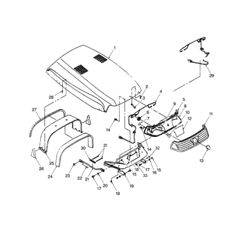 716500026) - GT22 22HP GARDEN TRACTOR (POWER STEERING) (11/00-12/04) (026)  - WHEEL, REAR New Holland Agriculture