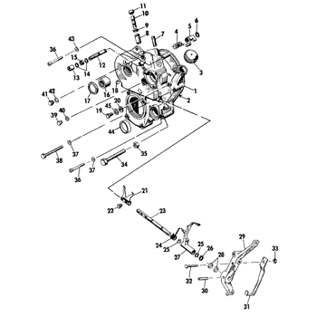 F2L511D) - DEUTZ 2 CYL DIESEL ENGINE (1/10-12/13) No Description New  Holland Agriculture