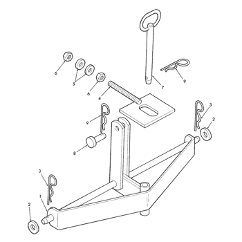 9607435) - LGT18H 18HP HYDROSTATIC LGT TRACTOR (1/88-12/88) (014) -  ELECTRICAL PARTS COMPONENT New Holland Agriculture