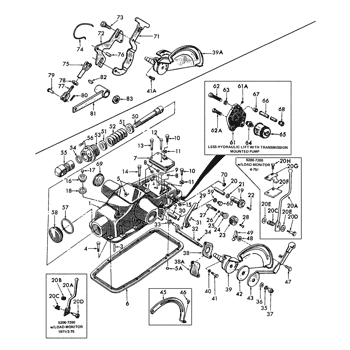 36+ Ford 5000 Tractor Hydraulic System Diagram