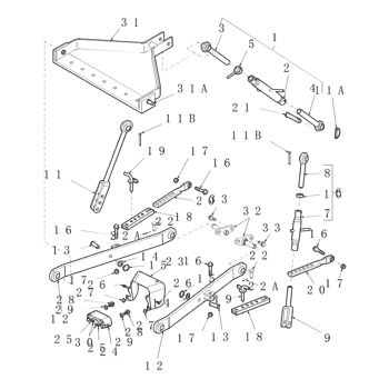 new holland tc33d tractor parts