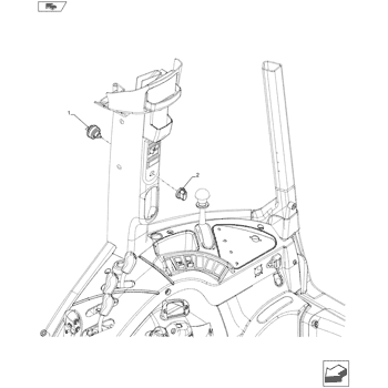 T4.105) - TRACTOR - TIER 4A - S/N ZxxY5xxxx (12/12-12/14 T4.105) - TRACTOR - TIER 4A - S/N ZxxY5xxxx (12/12-12/14