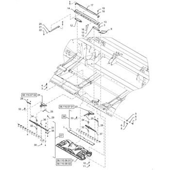 Cinta para correr Unicview RB800