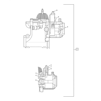 INJECTOR, EMISSIONS MT40342976 - New.Holland | AVSpare.com