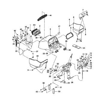 Powerflow parts diagram and numbers?