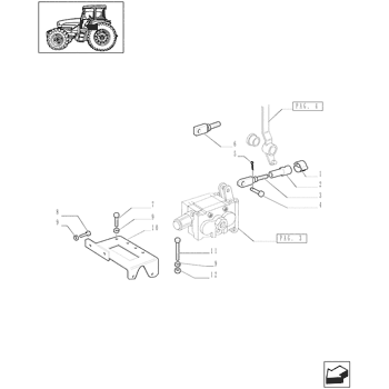 TL90A) - TRACTOR (1/04-12/07) (1.82.7[03]) - DOUBLE EFFECT 