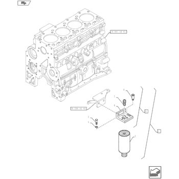 FUEL FILTER 2859157 - New.Holland | AVSpare.com FUEL FILTER 2859157 - New.Holland | AVSpare.com
