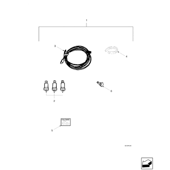 POWER SOCKET 86508819 - New.Holland | AVSpare.com