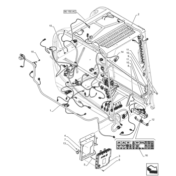 Skid Steer Fuse Box Location: New Holland, CAT, John Deere, Bobcat & Case  Q&A