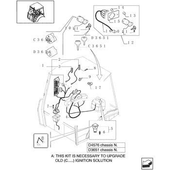 New Holland 555e Wiring Diagram - Wiring Diagram