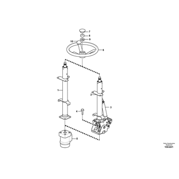 Steering Column Voe Volvo Heavy Avspare Com