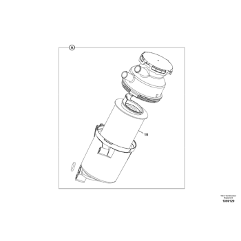 Filter element VOE17438726 - Volvo.Heavy | AVSpare.com