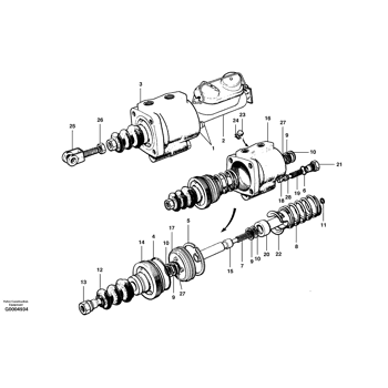Repair Kit CH84486 - heavy | AVSpare.com Repair Kit CH84486 - heavy | AVSpare.com