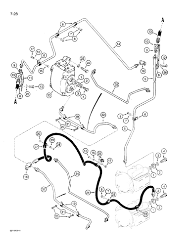 896-11012 - Reference Number 24 - Washer