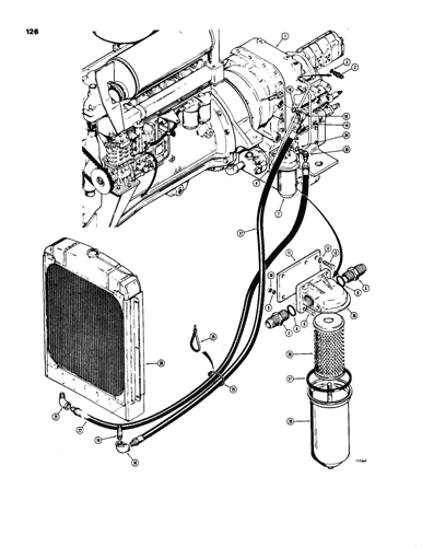 218-5108 - Reference Number 24 and 25 - Elbow