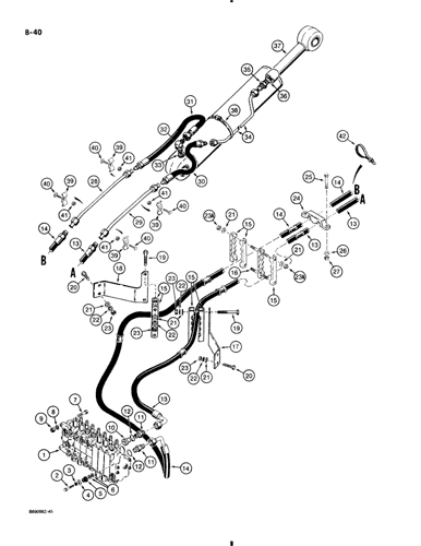 218-5108 - Reference Number 24 and 25 - Elbow