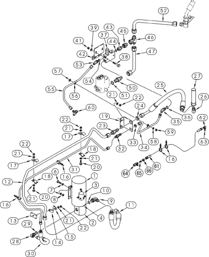 218-5108 - Reference Number 24 and 25 - Elbow