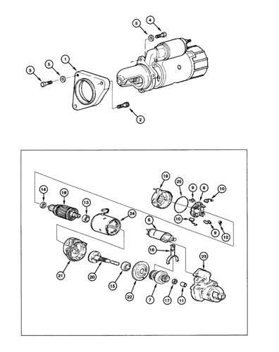 845) - MOTOR GRADER - ASN 020001 (1/02-12/03) (04.01[00 