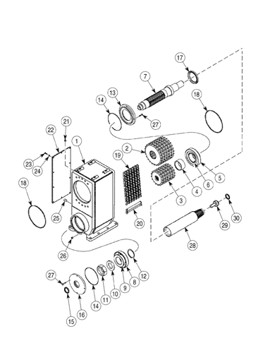 coleman furnace parts diagrams