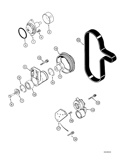 CX160) - CASE CRAWLER EXCAVATOR (NORTH AMERICA) (5/00-12/06) (02