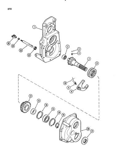 31+ 580 Case Backhoe Transmission Diagram