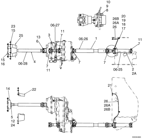 896-11012 - Reference Number 24 - Washer