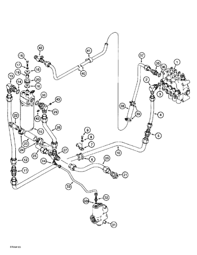 218-5108 - Reference Number 24 and 25 - Elbow