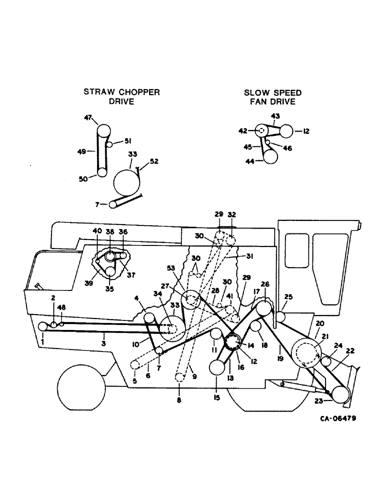 1480) - CASE IH AXIAL-FLOW COMBINE (1/78-12/84) (02-06 1480) - CASE IH AXIAL-FLOW COMBINE (1/78-12/84) (02-06
