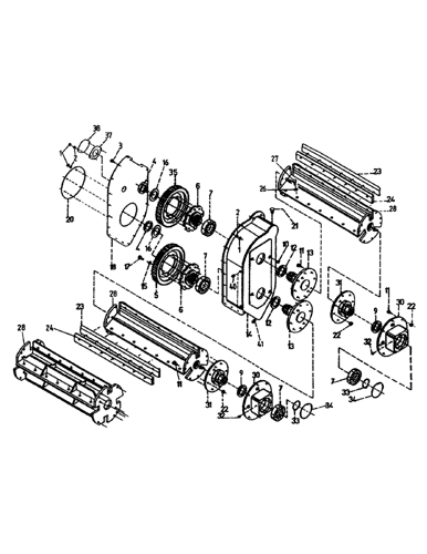 7000) - AUSTOFT SUGAR CANE HARVESTER (EXPORT) (1/97-12/97) (A06-03