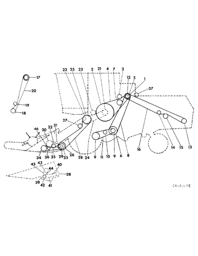 sprocket diagram