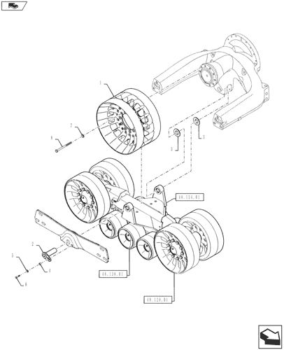 Como desenhar um Trator Case Quadtrac 600 