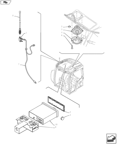 case puma radio