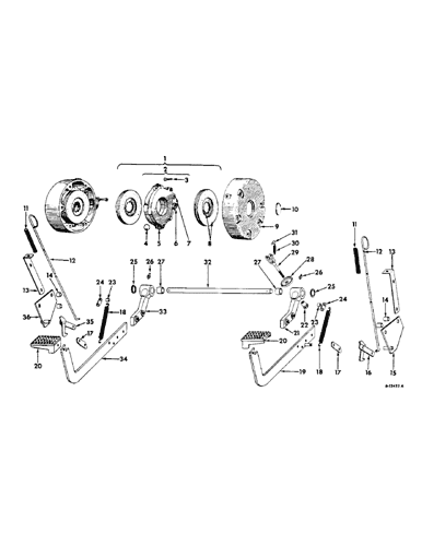 John Deere 330 Tractor Parts Manual 