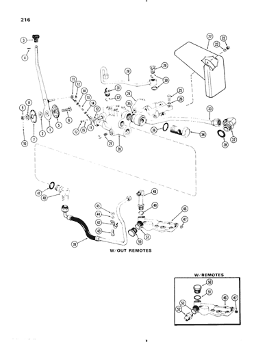 218-5108 - Reference Number 24 and 25 - Elbow