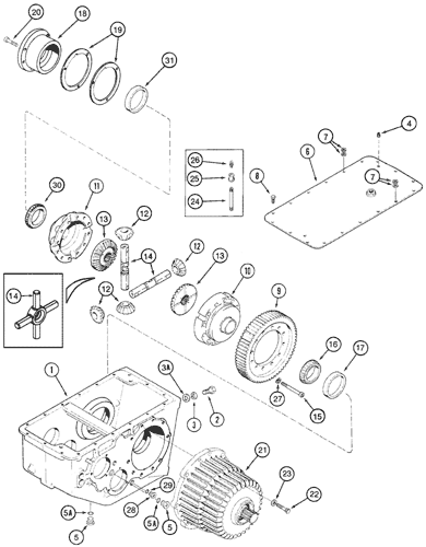 896-11012 - Reference Number 24 - Washer