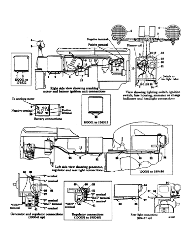 Farmall Super C 12 Volt Wiring Diagram - Style Guru: Fashion, Glitz