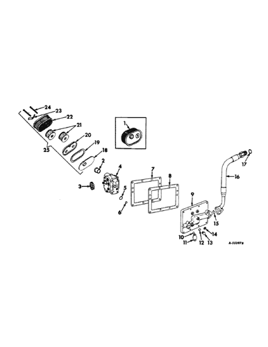 560 Farmall Diesel Tractor 1 58 12 63 219 Hydraulic System Hydra Touch Power Supply Case Agriculture