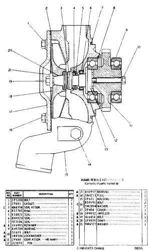 caterpillar d6c thermostat replacement