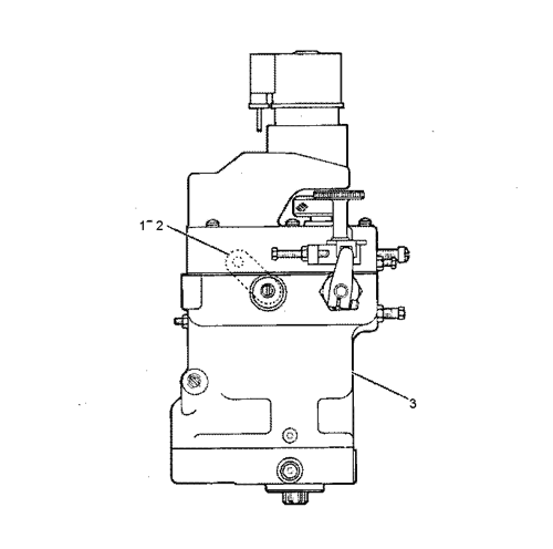 Pressostat PSG-1 220V