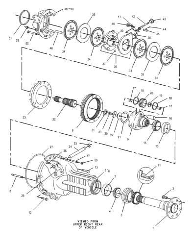 cat 428c parts manual