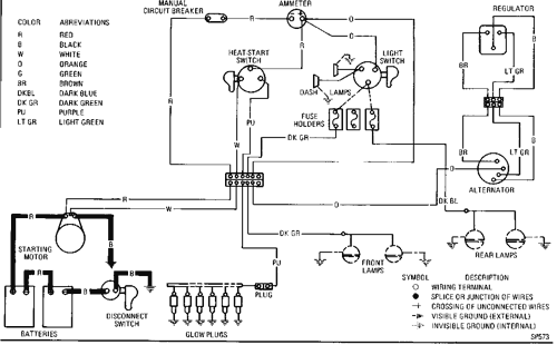 battery box wiring diagram