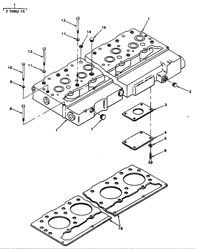 5r57 Engine As Replacement Engine Engine And Mounting Brackets D7f Track Type Tractor Avspare Com