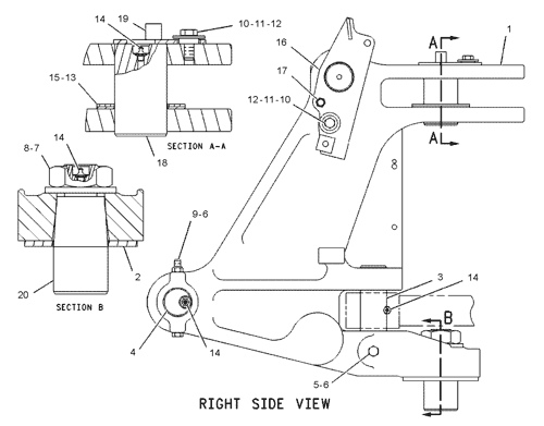 cat 428c parts manual cat 428c parts manual
