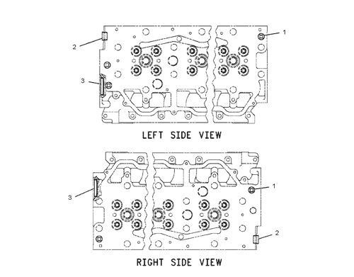 how to find torque specs using cat sis