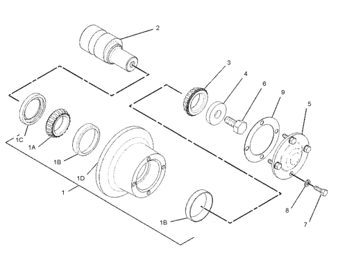 Line Roller 1191674